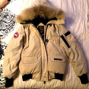 Canada Goose Bomber Jacket